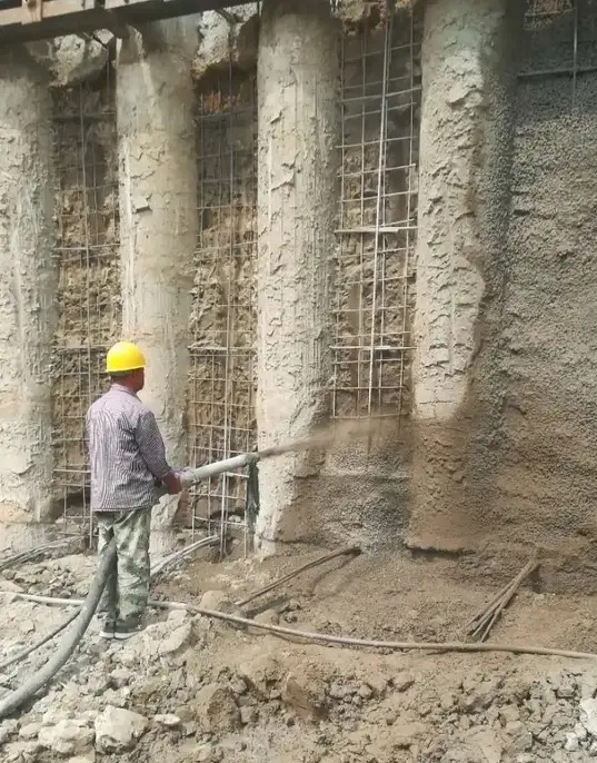 邯郸广平县排桩支护
