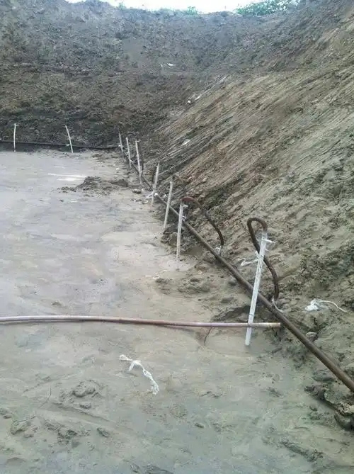 邯郸广平县基坑降水